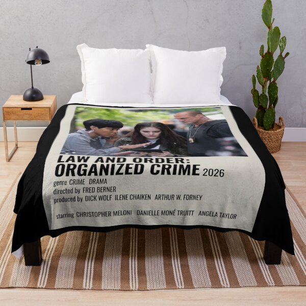 Item preview, Law & Order SVU designed and sold by CatyArte6.