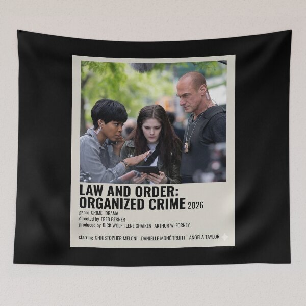 Item preview, Law & Order SVU designed and sold by CatyArte6.