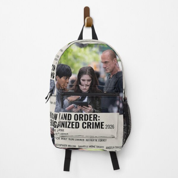 Item preview, Law & Order SVU designed and sold by CatyArte6.