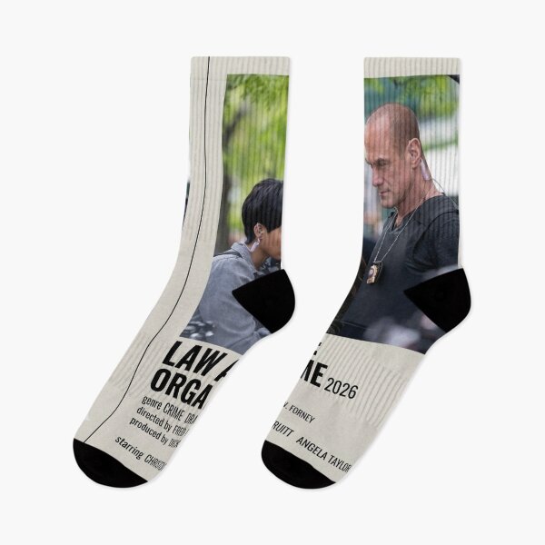 Item preview, Law & Order SVU designed and sold by CatyArte6.