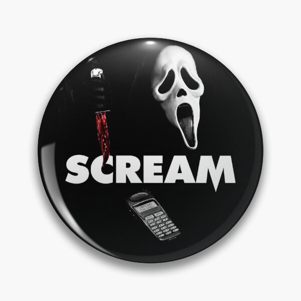 Item preview, scary movie designed and sold by Zicaffe.