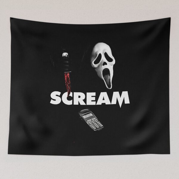 Item preview, scary movie designed and sold by Zicaffe.
