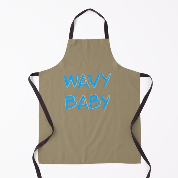 Item preview, ‘WAVY BABY’ designed and sold by Studio_UnofficialMaybe.
