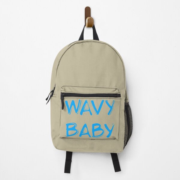 Item preview, ‘WAVY BABY’ designed and sold by Studio_UnofficialMaybe.