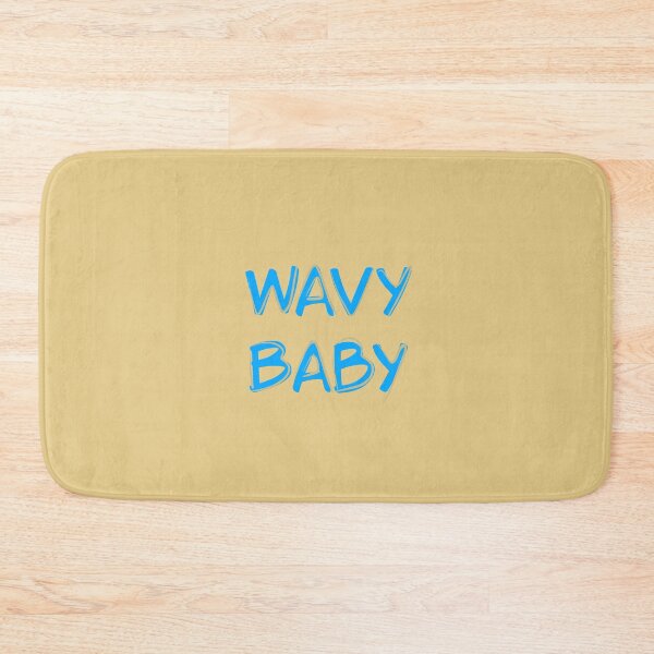 Item preview, ‘WAVY BABY’ designed and sold by Studio_UnofficialMaybe.