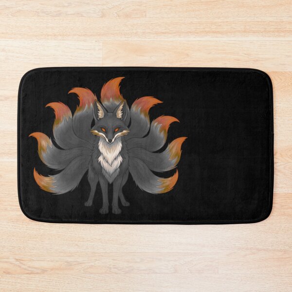 Item preview, Nine Tailed Fox Spirit designed and sold by Eranthe Bernardo.