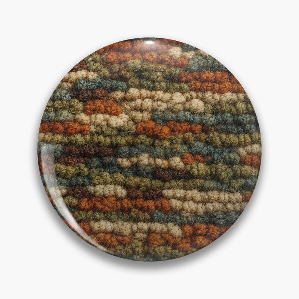 Item preview, Retro Boucle Woven Textile Pattern designed and sold by frumixart.