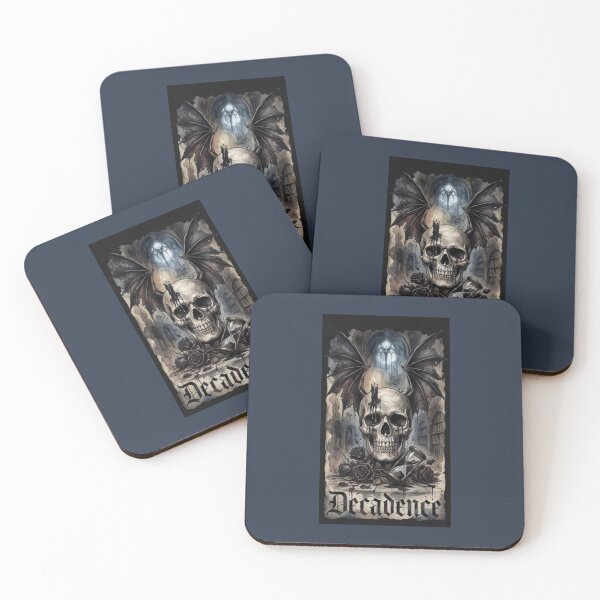 Item preview, The Winged Memento: Watercolor Edition designed and sold by FINEM-INTENTUM.