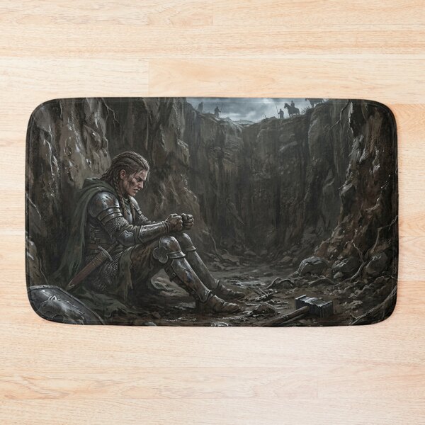Item preview, Trapped in the hole designed and sold by The King's general goods.