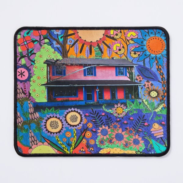 Item preview, UVA House Transported designed and sold by The Rage Garden.