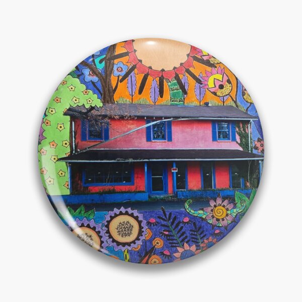 Item preview, UVA House Transported designed and sold by The Rage Garden.