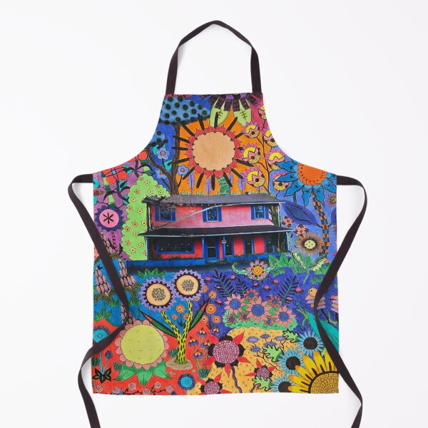 Item preview, UVA House Transported designed and sold by The Rage Garden.