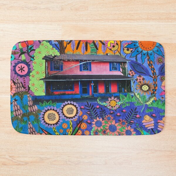 Item preview, UVA House Transported designed and sold by The Rage Garden.