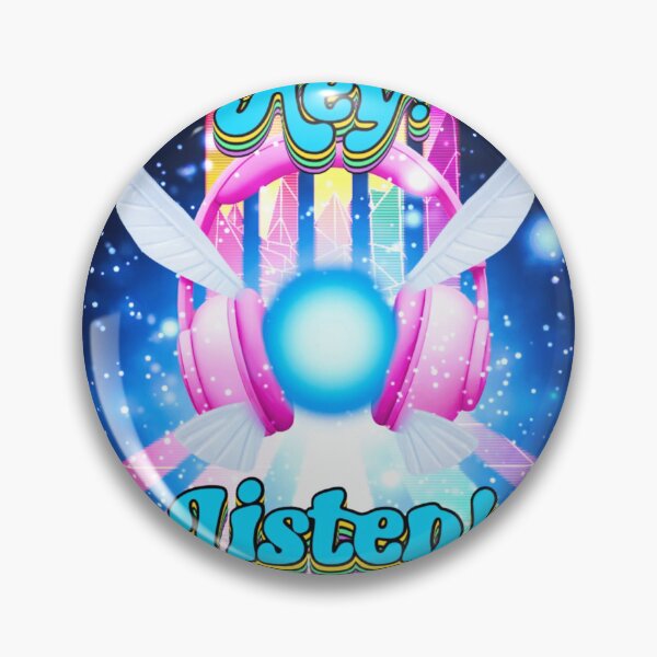 Item preview, Navi: Hey! Listen!  designed and sold by JoystickMeme.