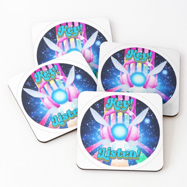 Item preview, Navi: Hey! Listen!  designed and sold by JoystickMeme.