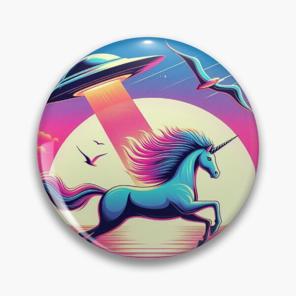 Item preview, Cosmic Unicorn and Cat – Fantasy Sci-Fi Design designed and sold by Dogandesighn.