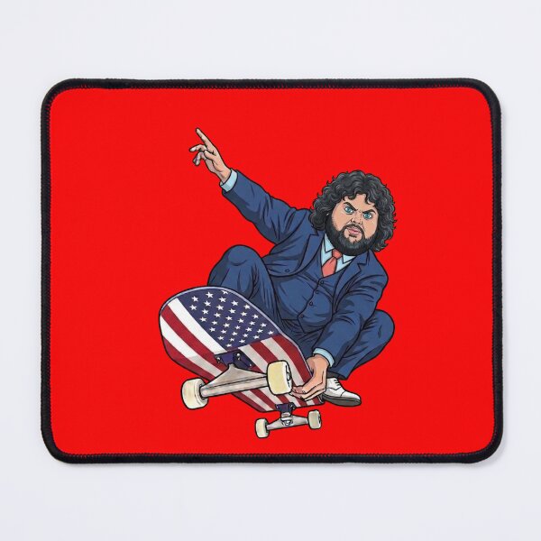Item preview, Fat JD Vance MEME skateboarding  designed and sold by unionpride.