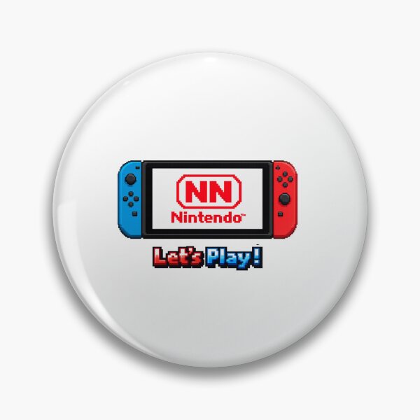 Item preview, Retro Pixel Gaming Console Let’s Play  designed and sold by ZwoToopia.