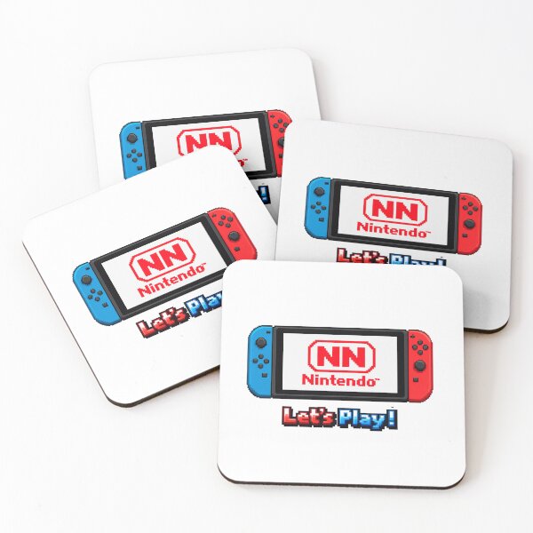 Item preview, Retro Pixel Gaming Console Let’s Play  designed and sold by ZwoToopia.