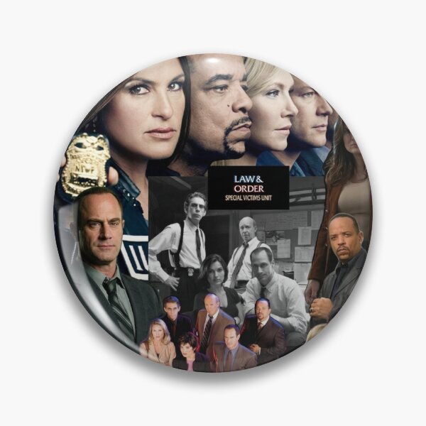 Item preview, Law & Order SVU designed and sold by CatyArte6.