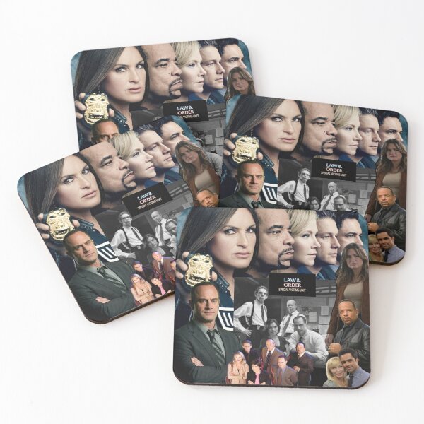 Item preview, Law & Order SVU designed and sold by CatyArte6.