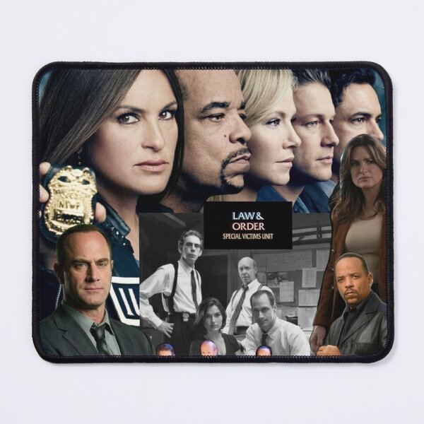 Item preview, Law & Order SVU designed and sold by CatyArte6.