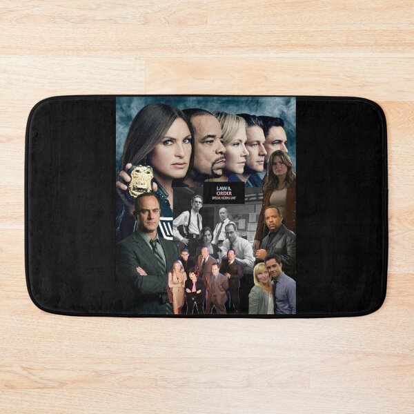 Item preview, Law & Order SVU designed and sold by CatyArte6.