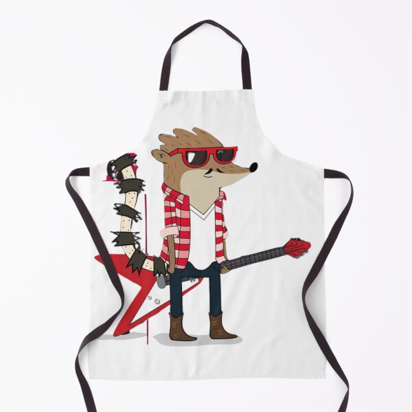 Item preview, regular show rigby designed and sold by georgenorthon04.