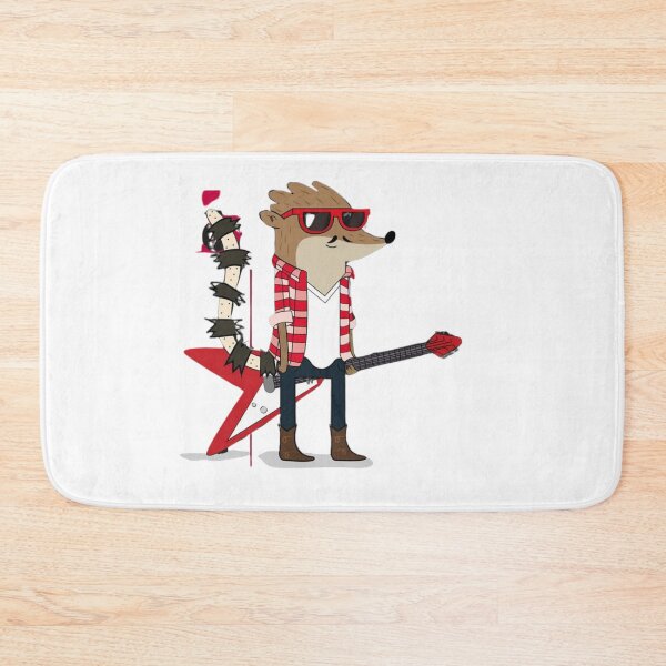 Item preview, regular show rigby designed and sold by georgenorthon04.