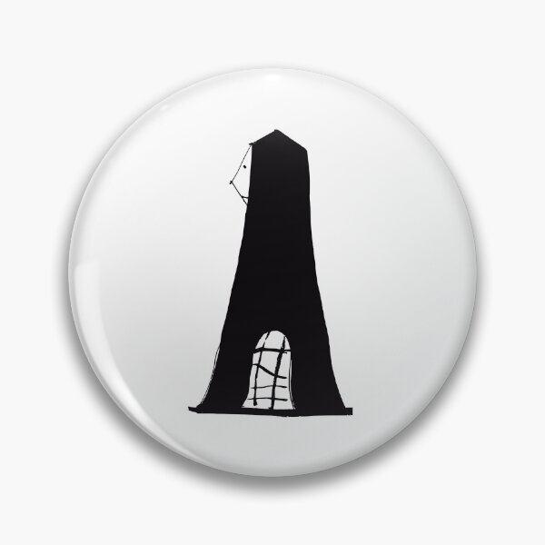 Item preview, The Architect's Habit: Brutalist Nun Illusion designed and sold by BarnBurns.