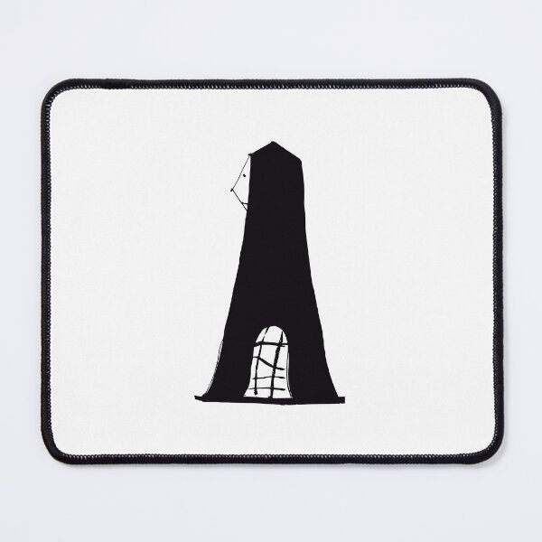 Item preview, The Architect's Habit: Brutalist Nun Illusion designed and sold by BarnBurns.