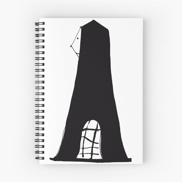 Item preview, The Architect's Habit: Brutalist Nun Illusion designed and sold by BarnBurns.