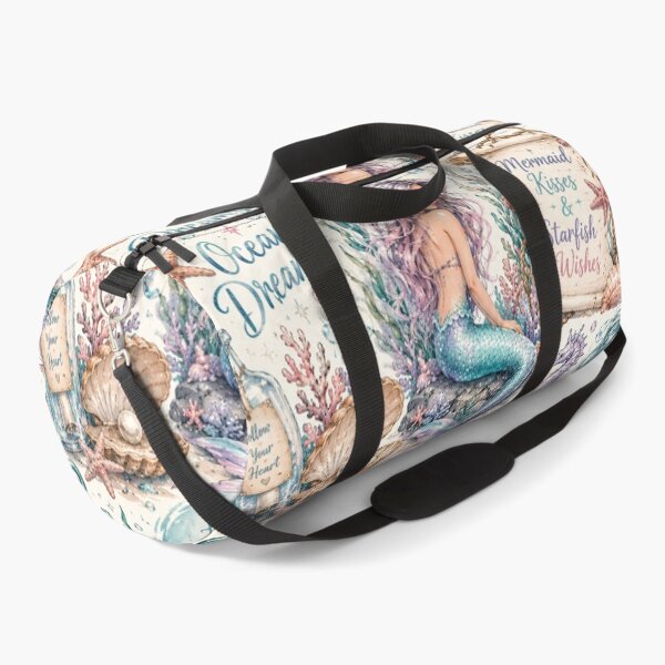 Item preview, Mermaid Ocean Dreams Pattern designed and sold by Aramdesing.
