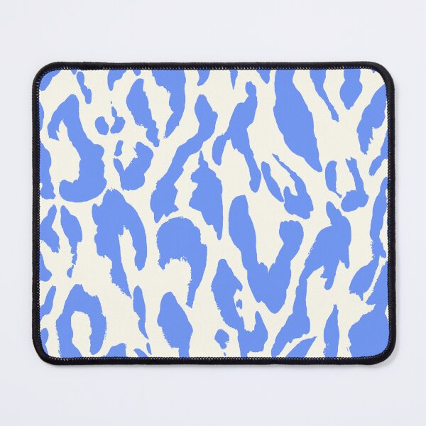 Item preview, Blue leopard print designed and sold by tabithasowa.