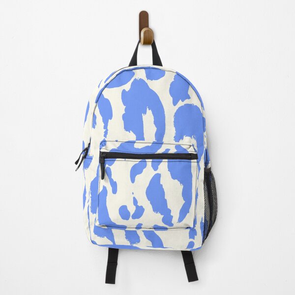 Item preview, Blue leopard print designed and sold by tabithasowa.