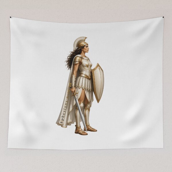 Item preview, Armour of God (1) designed and sold by Empower Vision Wear.