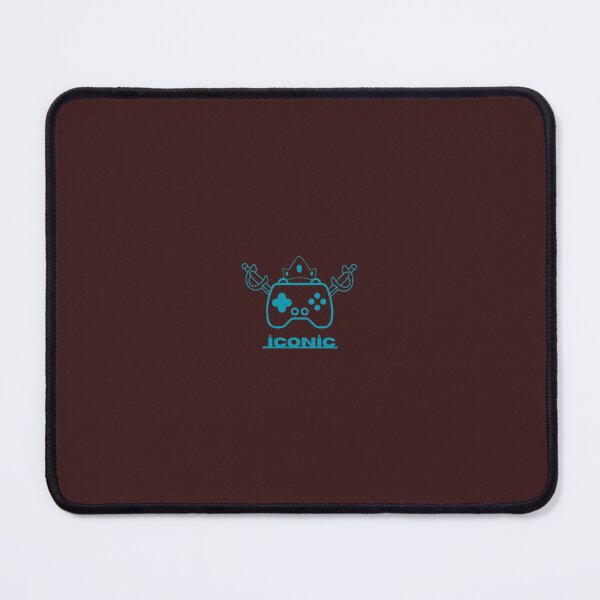 Item preview, Iconic Gaming Controller Crown Sword Logo designed and sold by SNAStorx.