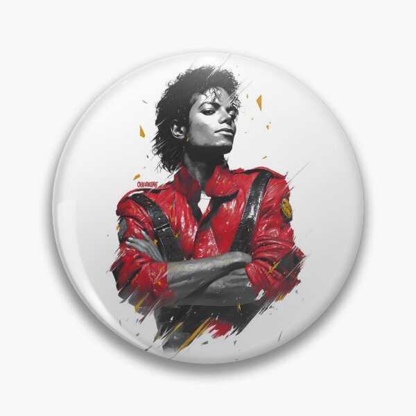 Item preview,  Michael Movie designed and sold by helman-art.