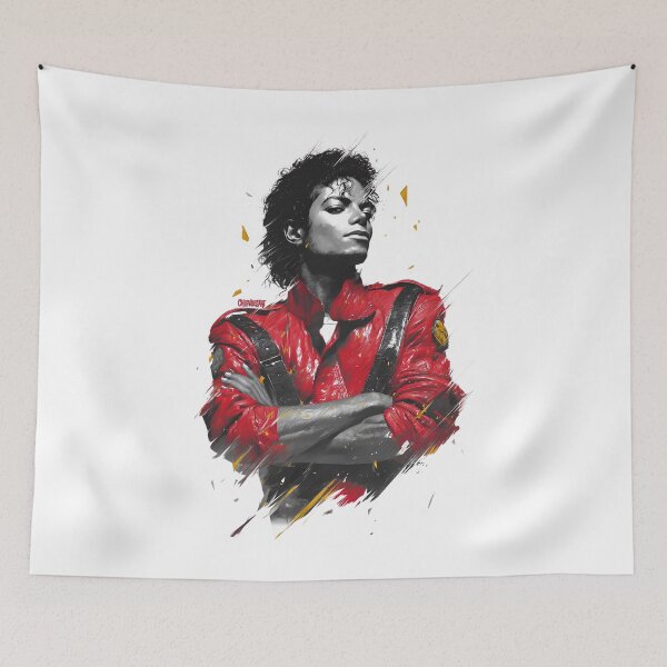 Item preview,  Michael Movie designed and sold by helman-art.