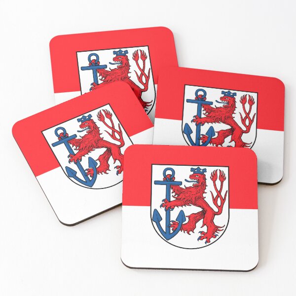 Item preview, DUSSELDORF Gifts, Stickers & Products designed and sold by mpodger.