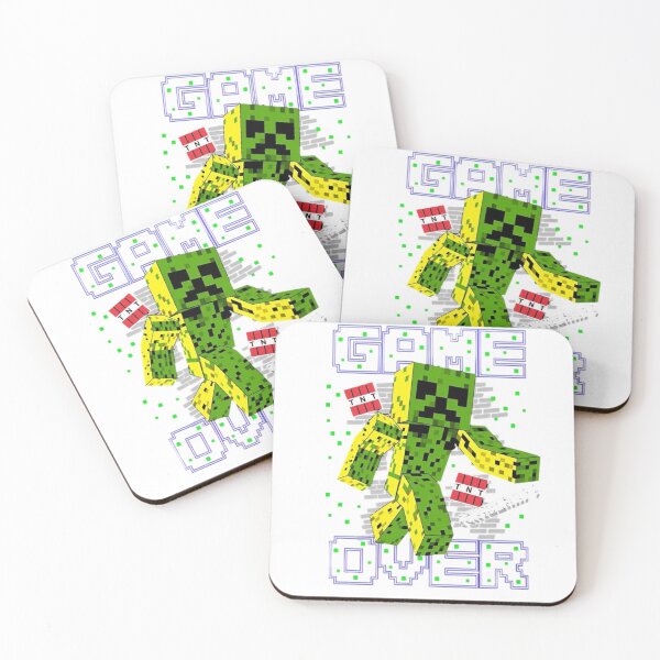 Item preview, GAME OVER designed and sold by ALMERINDO.