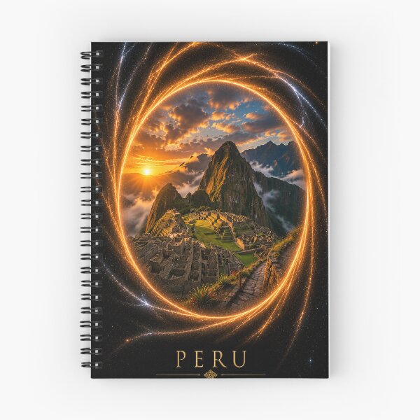 Item preview, Portal To Peru designed and sold by PXLSKN.