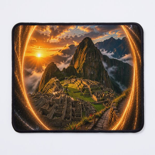 Item preview, Portal To Peru designed and sold by PXLSKN.