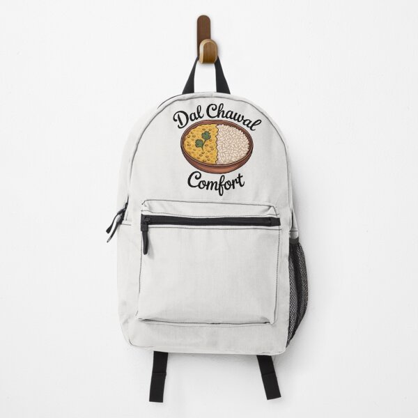 Item preview, Dal Chawal Comfort – Cozy Desi Food Lover Design designed and sold by Swati Art Shop.
