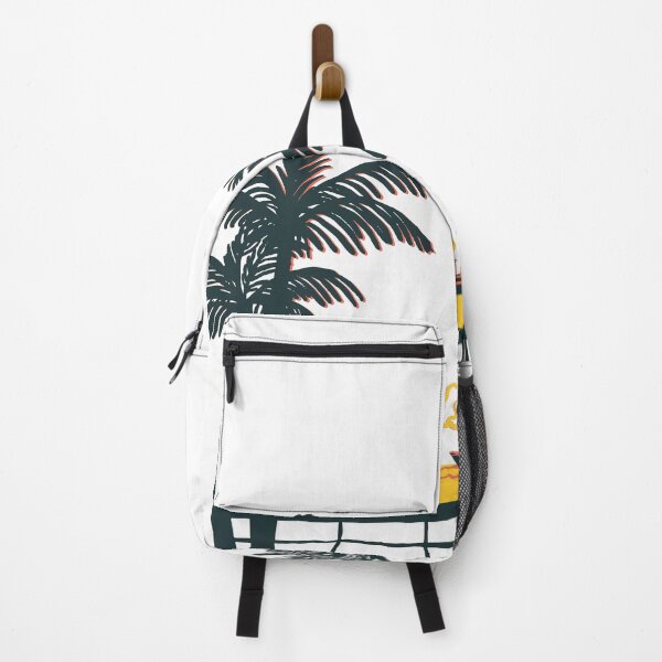 Item preview, Tropical Beach Palm Tree Sunset designed and sold by INK-ORA.