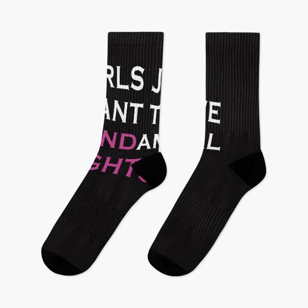 Item preview, Girls Just Wanna Have Fundamental Rights  designed and sold by anaotradnova.