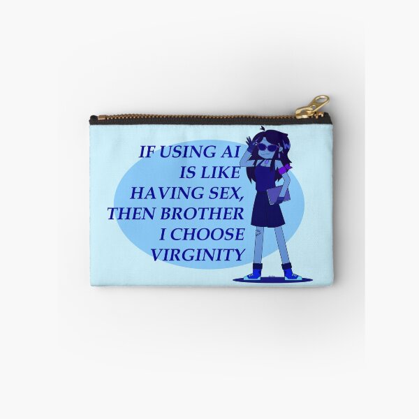Item preview, AI Virgin designed and sold by dagmartoons.
