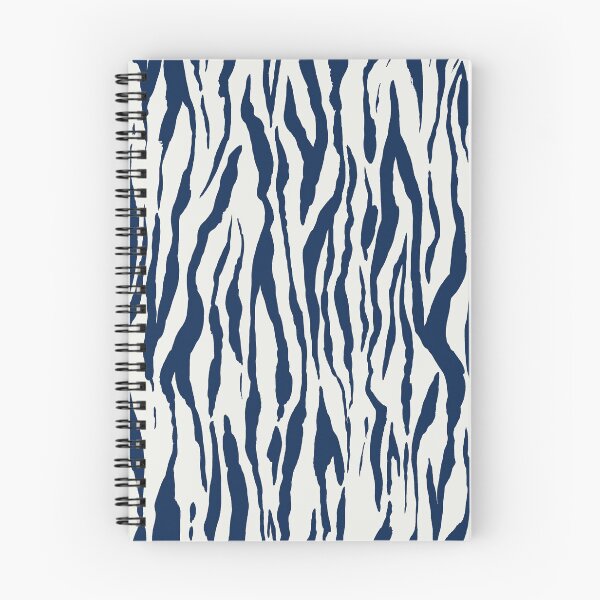 Item preview, Navy Zebra designed and sold by tabithasowa.