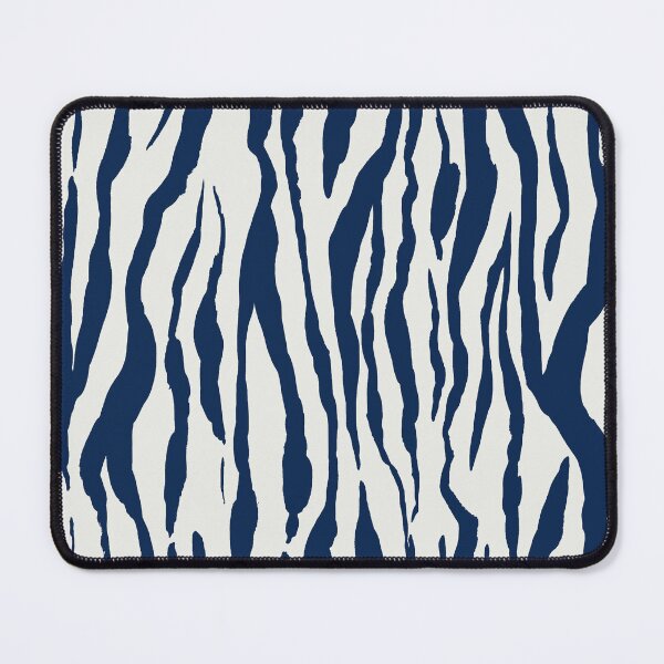 Item preview, Navy Zebra designed and sold by tabithasowa.