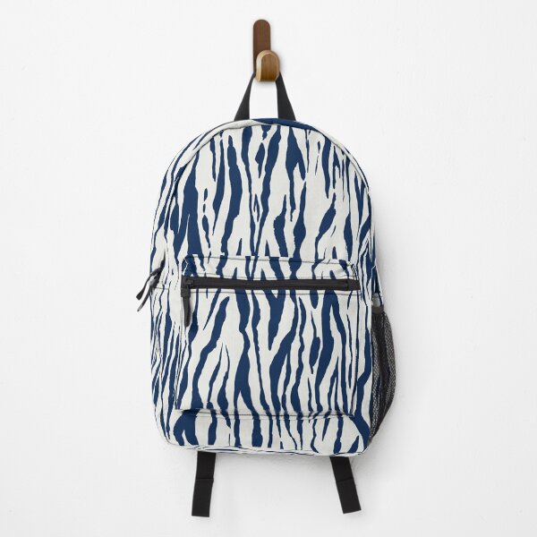 Item preview, Navy Zebra designed and sold by tabithasowa.